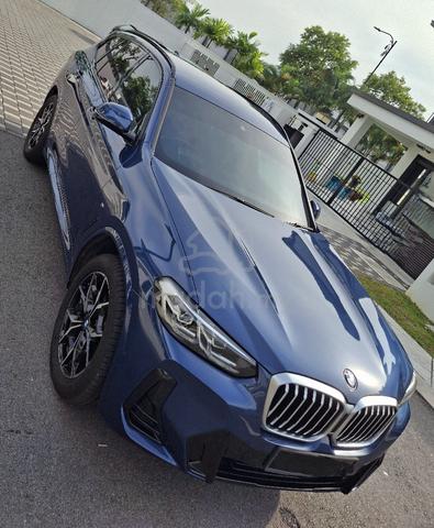 2022 BMW X3 sDrive20i M Sport LCI (G01) - 4