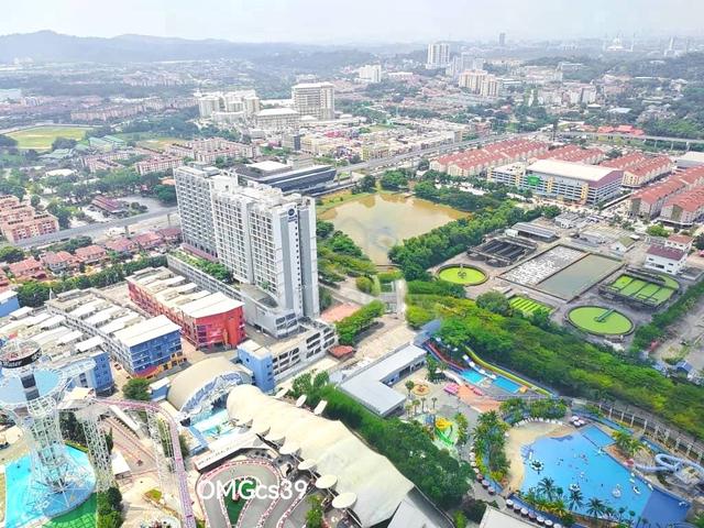 Hill10 Residence @ i-City 1