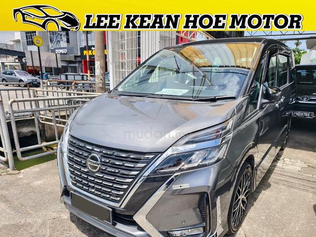 2025 Nissan SERENA 2.0 COMPLETE IMPUL PREMIUM - 1