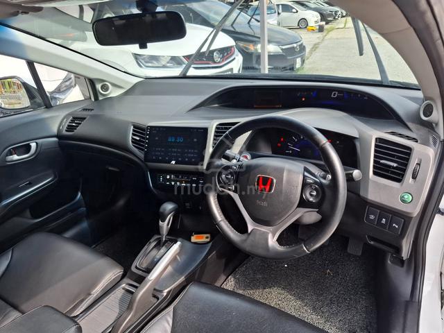 2013 Honda CIVIC 2.0 S (A) - 5