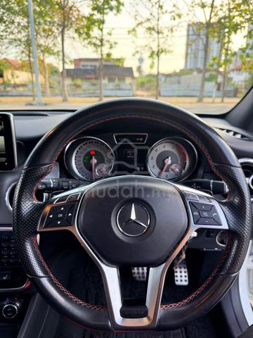 2015 Mercedes Benz G63 AMG (CBU) 5.5 FACELIFT (A) - 4