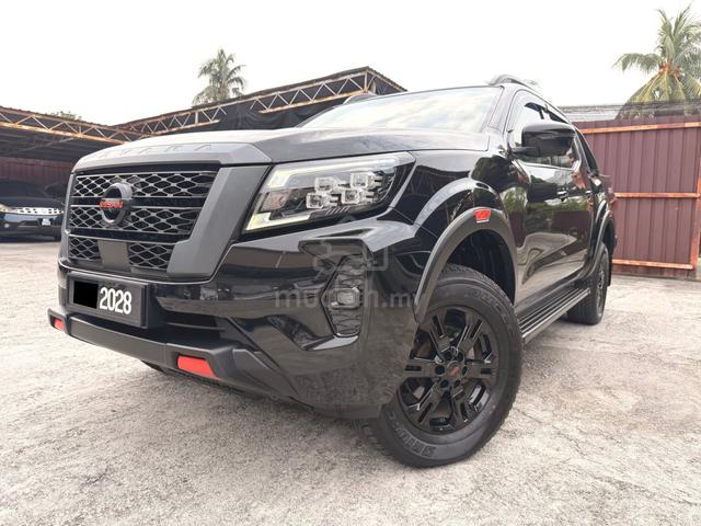 2022 Nissan NAVARA 2.5 PRO-4X (A) FULLSERVICRECORD - 2