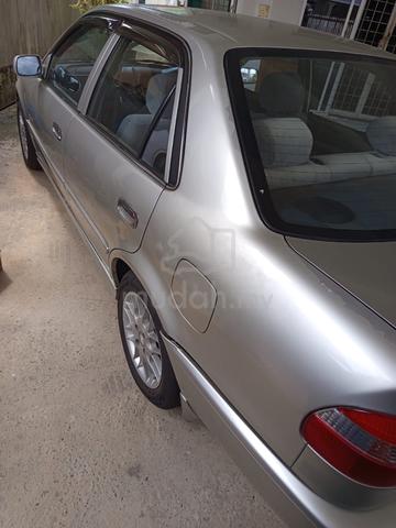 2001 Toyota COROLLA 1.6 SEG LIMITED MY95 E110 - 4