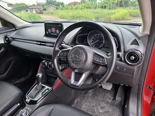 2017 Mazda CX-3 2.0 SKYACTIV HIGH (A) loan kedai - 5