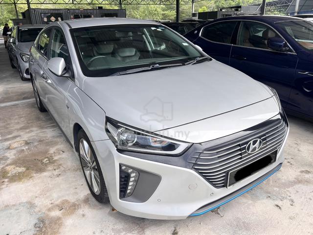 2019 Hyundai IONIQ 1.6 HEV (A)*ACCIDENT FREE* - 1