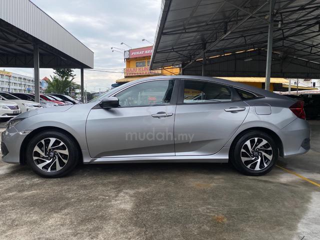 Honda CIVIC 1.8 S (A) 2019 [Low Mileage] - 4