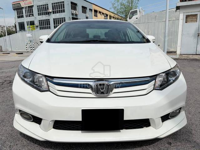 Honda CIVIC 1.5 Hybrid Modulo MAX LOAN - 3