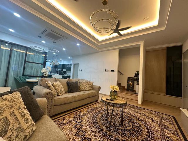 Double Storey Terrace, Taman Nada Alam 5D, Pajam 1