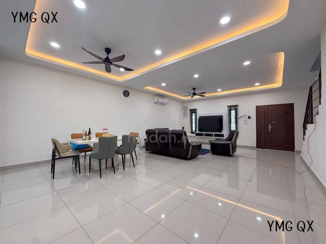 Port Klang Corner Single Storey House limited stock 40*80 1