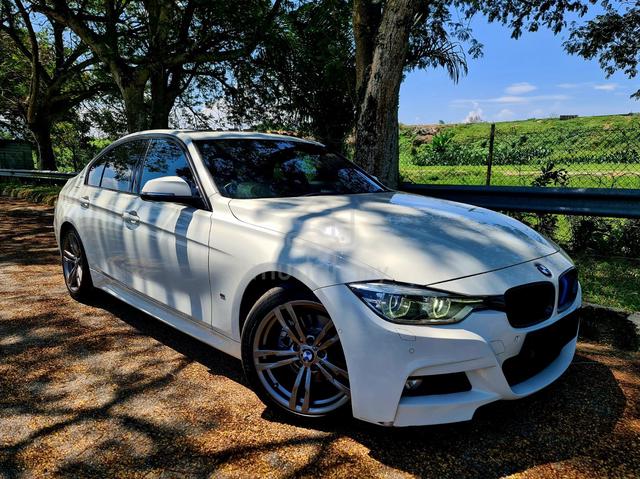 Bmw 330e 2.0 M-Sport Facelift Sunroof HUD Keyless - 1