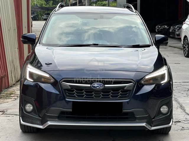 2019 Subaru XV 2.0 2.0I-P FACELIFT (A) - 2