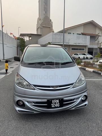 2001 Toyota ESTIMA 2.4 X TA-ACR30W (A) - 2