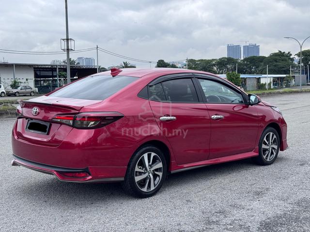 2021 Toyota VIOS 1.5 G (A) - 4