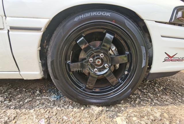 Ford TX3 🔥B8 Engine🔥 - Modified 3 Door Hatchback - 5