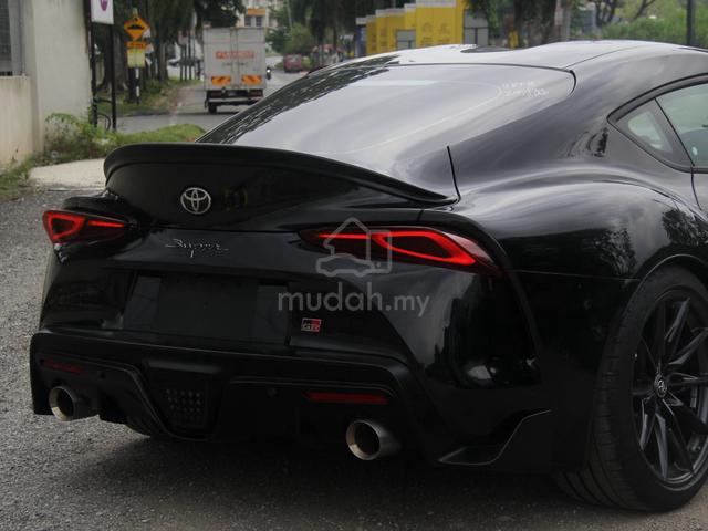 2024 Toyota SUPRA 3.0 RZ (A) All Black Leather - 3