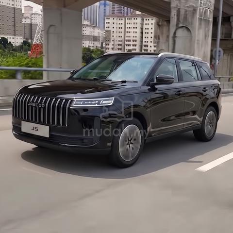 2026 Jaecoo J5 1.5 MY26 (A) - 3