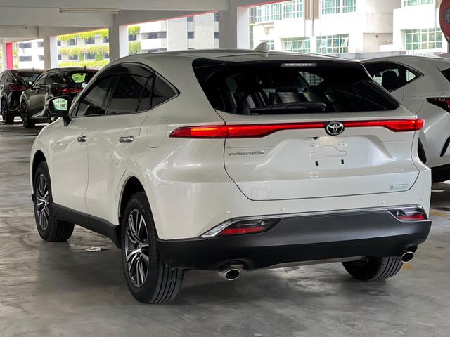 2022 Toyota HARRIER 2.0 G-SPEC - 2