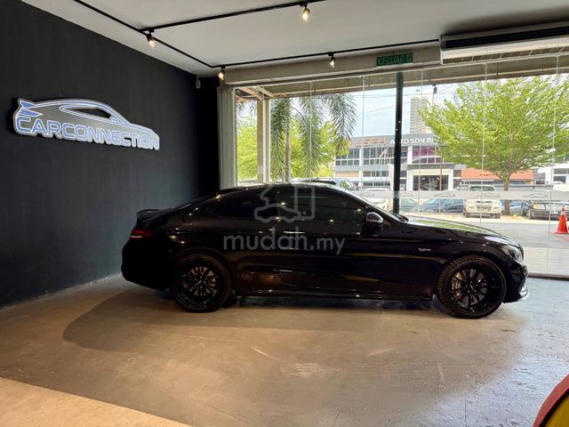 2016 Mercedes Benz C43 3.0 AMG 4MATIC (A) - 3
