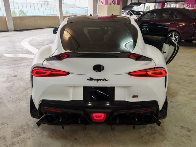 2019 Toyota SUPRA 3.0 RZ A90 (A) - 2