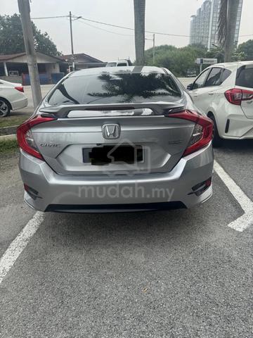 2017 Honda CIVIC 1.5 TC (A) - 3
