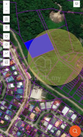 4 1/2 Batu Kawa Road Desa Wira Mixed Zone Land for Sale 1