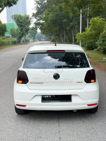 Volkswagen POLO 1.6 (CKD) FACELIFT (A) - 5