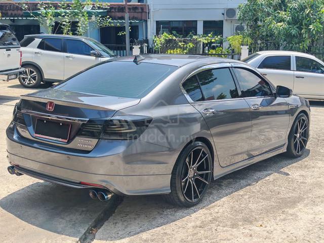2015 Honda ACCORD 2.0 VTi-L (A) - 2