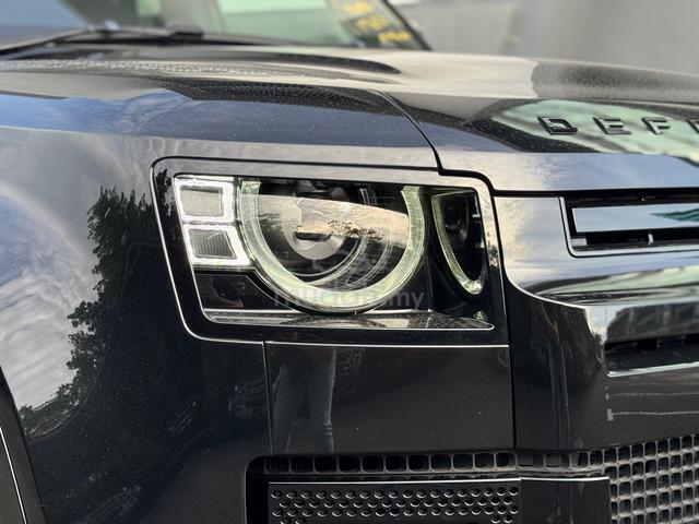 2022 Land Rover Defender 2.0 110S P300 4.5/B 36K - 5