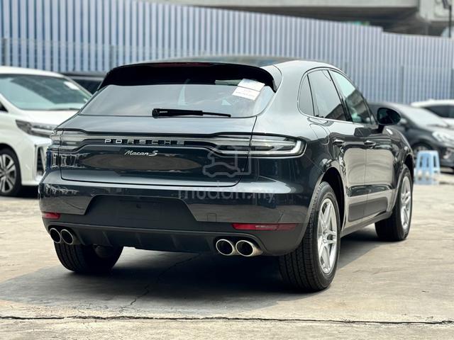 2021 Porsche Macan S 3.0 / BOSE PACC 360 CAM - 5