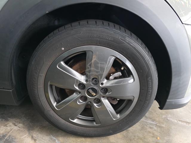 2022 Mini COOPER 1.5 FACELIFT (A) UNREG - 5