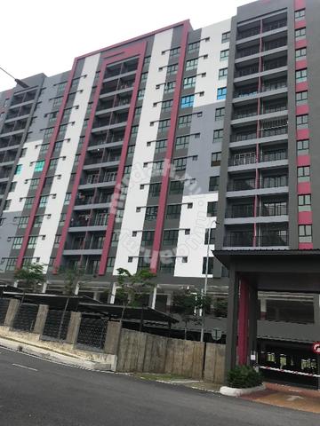 Residensi Damai Service Apartment Apartment Condominium For Sale In Kajang Selangor