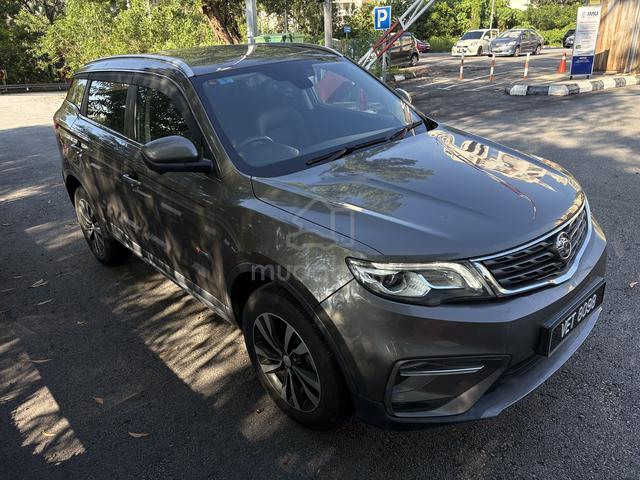 2020 Proton X70 1.8 TGDI EXECUTIVE 2WD (A) - 2