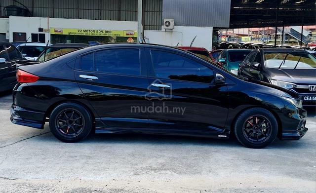 2017 Honda CITY 1.5 E (A) - 4