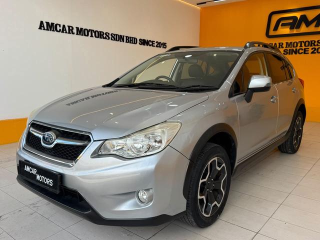 2013 Subaru XV 2.0 (A) SUV ANDROID PLAYER R/CAMERA - 4