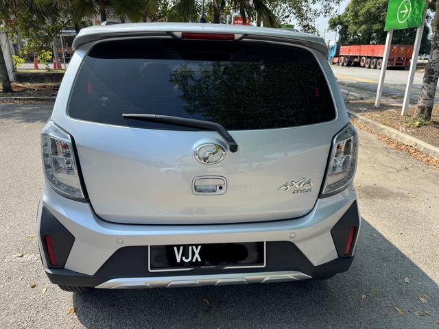 2022 29K KM FSRECORD Perodua AXIA 1.0 STYLE (A) - 5
