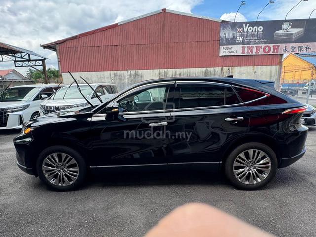 2023 Toyota HARRIER 2.0 Z / GRADE 5A - 3