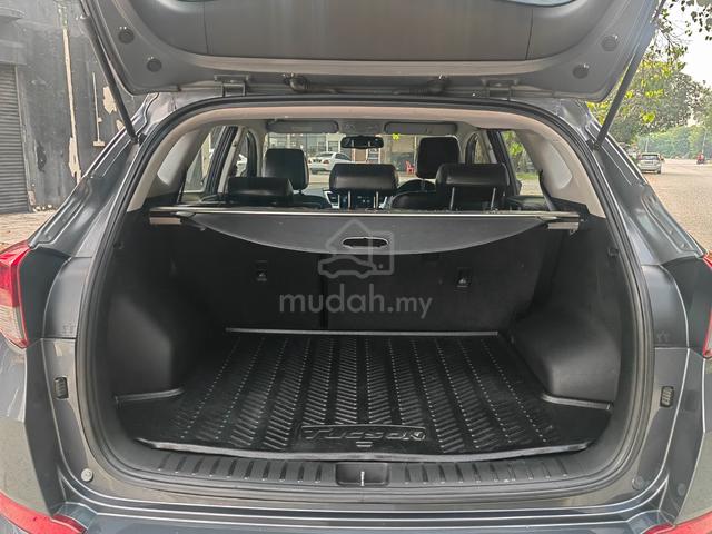 Hyundai TUCSON 2.0 TL EXECUTIVE FL (A)FULOAN DATIN - 5