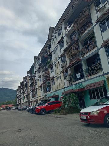 Taman Impian Warisan Flat 1