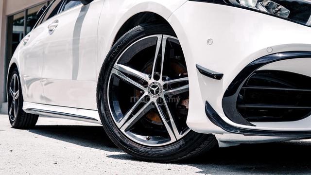Mercedes Benz A200 1.3 CONVERT A45S AMG FLIFT 2019 - 5