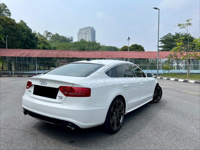 2010/15 AUDI A5 (auto) S-LINE QUATTRO 64,964km ORI - 2