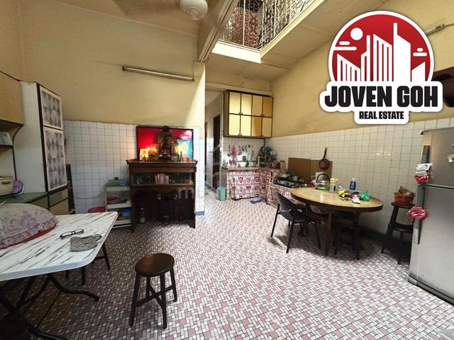 2 Storey Shop House 2,600sf Jalan Jelutong Batu Lanchang Commercial 1