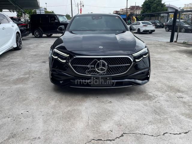 2024 Mercedes Benz AMG E200 2.0 W214 - 3