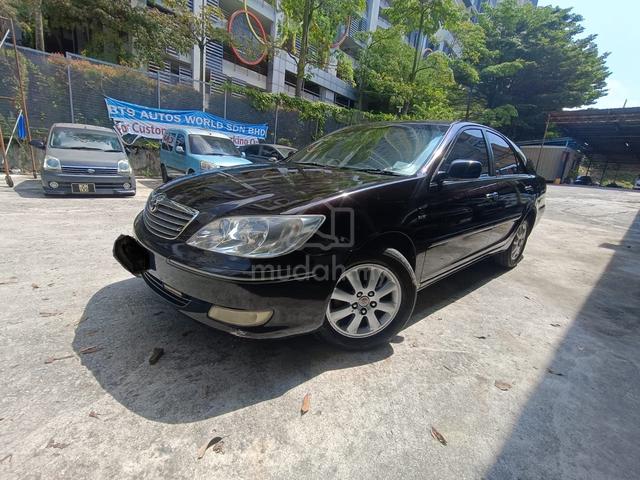 2004 Toyota CAMRY 2.4 V (A)-TAK PAYAH REPAIR - 1