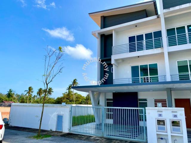 Hermoso by the Sea Kuantan Freehold 2.5 Story Semi D 1