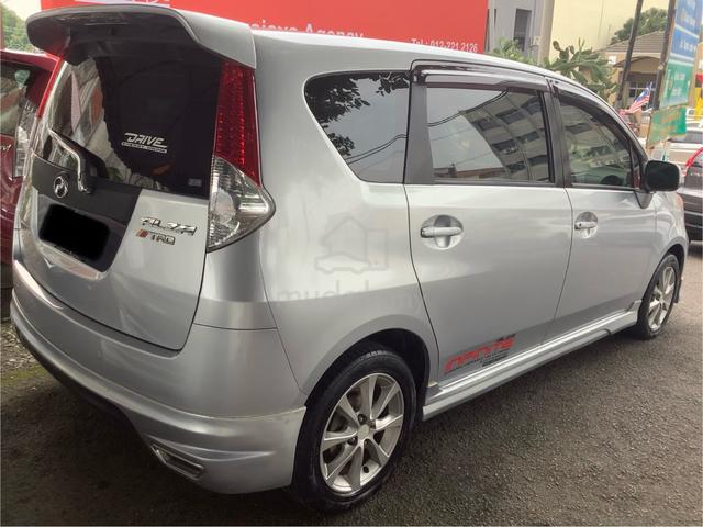PERODUA ALZA 1.5 SX Manual ONE OWNER LOW MILEAGE - 4