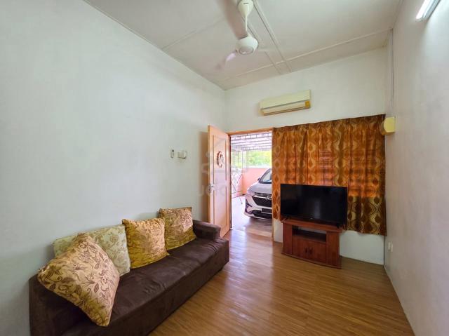 Freehold ! with Furnished / Bandar Seri Botani / 1 Storey / Extended 1
