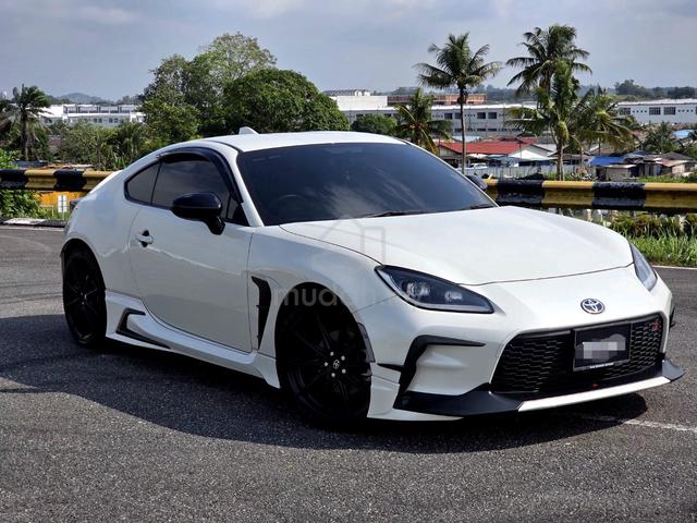 2022 Toyota 86 2.4 GR (A) - 1