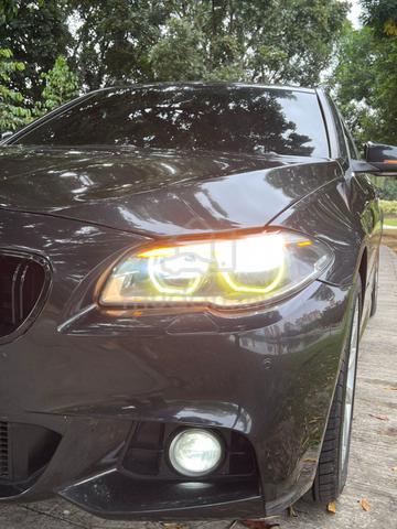 2014 BMW 520i 2.0 F10 LCI FACELIFT Full Bmw Servic - 5