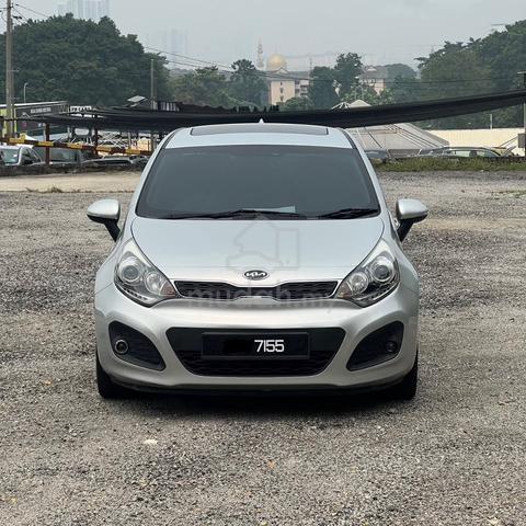 2013 Kia RIO 1.4 UB (A) Ori 98K Mileage/1 Owner - 2