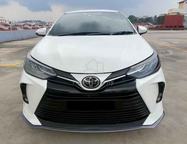 Toyota VIOS 1.5 G (A) - 2